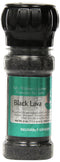 Salty Wahine Gourmet Hawaiian Sea Salts, Black Lava, 4 Ounce