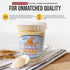 40 oz 100% Browning's Creamed Raw Clover Honey | Pure, Natural & Unfiltered | Premium Old-Fashioned Honey - Product