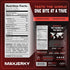 88 8 OZ (2 Pack) MaxJerky Texas Barbecue Beef Jerky, Smoked Pepper Flavored Jerky, Grams of Protein