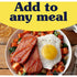 12 oz (4-Pack) SPAM Maple Flavored Canned Ham, Can