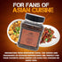 Fusion Select Premium Szechuan Peppercorn - Authentic Sichuan Whole Peppercorns for Chinese Cuisine, 6oz Double Flip