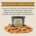The 1949 Nut Co. 10 oz. Butter Toffee Candied Virginia Style Peanuts | Oil Roasted Peanuts | Fried Peanuts with a