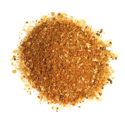 120lbs Dizzy Pig Swamp Venom Hot Deep South Seasoning Rub (Quart Shaker) - Seasons Around of Food - Hand Made in the