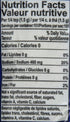 8 (Pack 6) Celtic Sea Salt Light Grey, Ounce