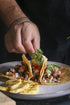 20 oz Al Pastor Seasoning, Authentic Mexican Pork Marinade & Taco Spice Blend with Chiles, by Woodland Gourmet