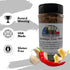 Purgatory Provisions Guadalupe River Blend - Authentic Texas Brisket Rub, Great All-Purpose Seasoning, BBQ Rub, Meat