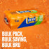 32 11.1 oz Pack 24 IRN-BRU Original Scottish Sparkling Soda, Citrus Flavored Carbonated Drink - Sparkling Flavored Soft