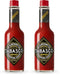 TABASCO Brand Scorpion Sauce, Fiery & Intense Hot Sauce, Glass Bottle, Bold