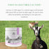 97 13.8 oz Mt. Capra Goat Milk Lactose | Natural Milk Sugar from Goat Milk Whey | Low Glycemic | Add to Coffee, Baked