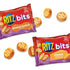 Pack, 20 Packs RITZ Bits Cheese and RITZ Bits Peanut Butter Sandwich Crackers Variety Lunch Snacks, Snack