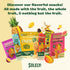 (2.8 oz Pack 8) 8 (22.4 oz) SOLELY - Organic Mango Chocolate Drizzled Strips Resealable Bags, of - Real Fresh Fruit