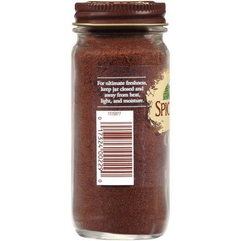 Spice Islands Ground Cloves, 1.9 Ounce