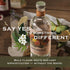 750ml, Abstinence Cape Citrus Non Alcoholic Spirit, Award-Winning, Calorie-Free, Sugar-Free, Botanical Inspired