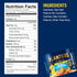 8.5 oz Planters Cashews Whole Salted