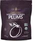 6 Oz Pack 6) Amphora All Natural Organic Soft Dried Plums gluten free vegan health snack dried fruit, Each (