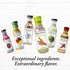12 oz. BRIANNAS - Home Style Dijon Honey Mustard Dressing - Fine Salad Dressing made with Premium Ingredients - Gluten