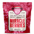 THE SNOZZBERRY FARM Miracle Berries by Snozzberry Farm | 88 berry halves | Freeze-dried, Grown