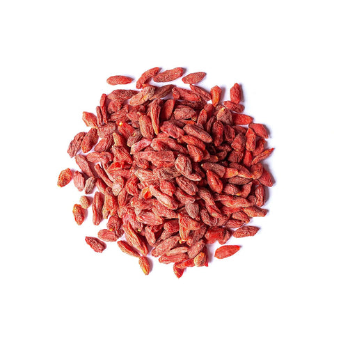 4 Food to Live Organic Goji Berries, Ounces Sun Dried, Large and Juicy, Non-GMO, Raw, Vegan, Sirtfood, Bulk