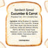 Funfoods 300G Cucumber And Carrot Sandwich Spread Eggless