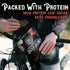 3oz (85g) Meat Artisan Beef Jerky - Australian Wagyu Steakhouse - High Protein Snack - Gluten Free No MSG - Premium