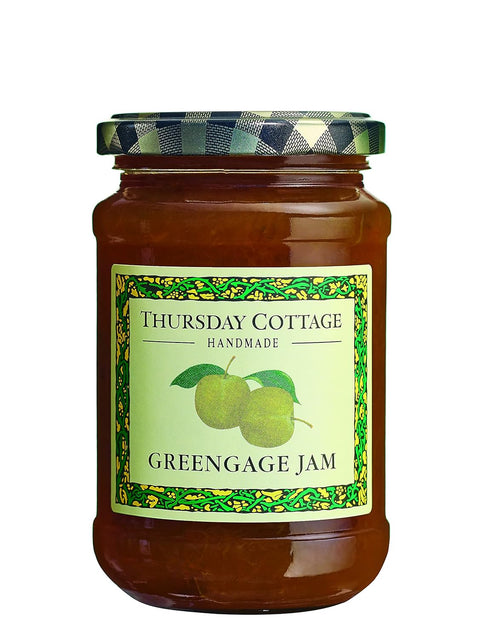 Thursday Cottage - Greengage Jam - 340g