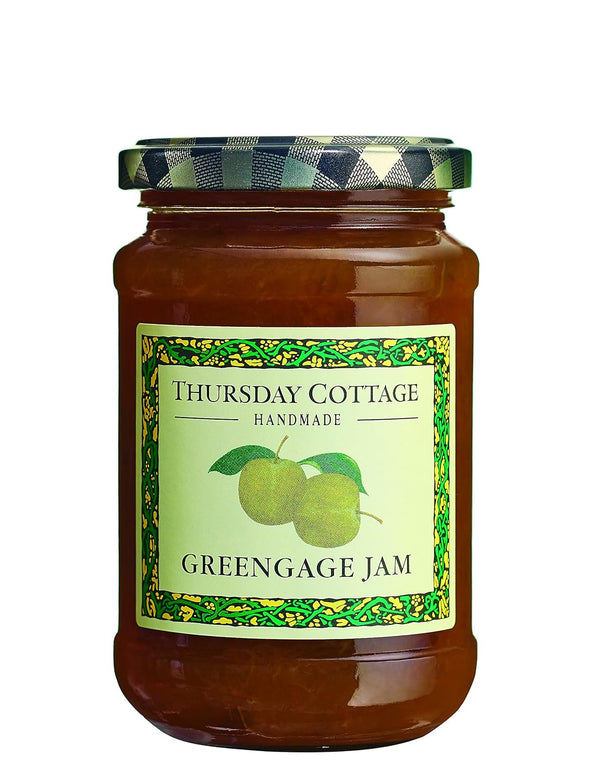 Thursday Cottage - Greengage Jam - 340g