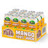 100% 10.8 oz (Pack 12) NILO Mango Juice | Squeezed Mango | NO Sugar added | NOT From Concentrate |