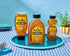 80 (Pack 1) Sue Bee Pure Premium Honey, Pure Honey, Product of USA, US Grade A, Ounce