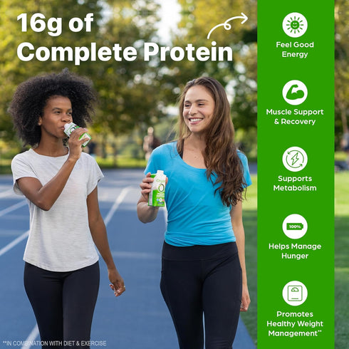 16g 20 11 Oz (12 Pack) Orgain Organic Nutritional Protein Shake, Iced Caf Mocha - Grass Fed Whey Protein, Meal