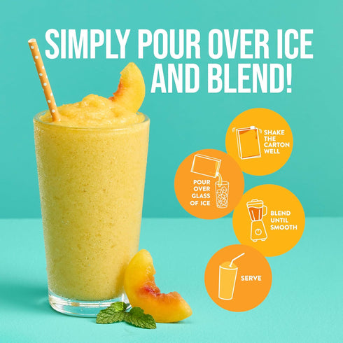48 (Pack 1) DaVinci Gourmet Mango Mania Smoothie, Fluid Ounces