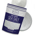 Fine Grain Sea Salt, Pure Non-Iodized Baja Fine Sea Salt for Mineral