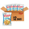 Sensible Portions Veggie Straws, Zesty Ranch Flavor, Gluten-Free Chips, 4.25 Ounce Bag,