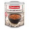 Chef-mate Beef Chili, Canned Beans with Meat, 6 lb 11 oz (#10