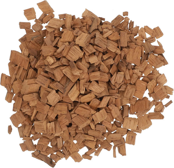 KICHOUSE 1 Pack Chips American Cubes Brewing Supplies Wine Brewing Cooking Wood