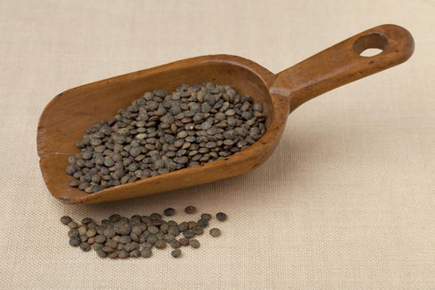 Hunza Natural Foods (2 lbs) Hunza Organic French Lentils
