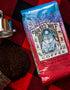 2lb Raven's Brew Coffee Full Bodied Coffee Dark Roast Whole Bean - Wicked Wolf