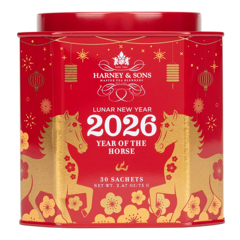 Harney & Sons Lunar New Year 2026 Tea, Year of the Horse,