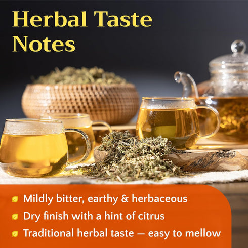 1lb Agrimony Herb Tea - Dried Agrimonia Eupatoria - Cut & Sifted Fresh Herbal Loose Teas