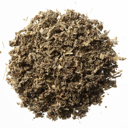 CERTIFIED ORGANIC Raspberry Leaf Cut and Sifted, 1/4 LB Bag, 100% NATURAL