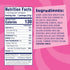 1.32 oz (Pack 24) SweeTARTS Mega Filled Ropes Candy, Twisted Rainbow Punch, Sweet and Tart