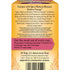 16 Pack (6 Packs) Yogi Tea Spicy Hibiscus Blossom Positive Energy Tea - Tea Bags per - Organic Herbal Tea to Support