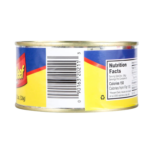 Martin Purefoods 11.5 oz , Chunky Corned Beef