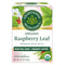 Traditional Medicinals Organic Raspberry Leaf Herbal Tea, Eases Menstrual Cramps & Supports