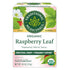 Traditional Medicinals Organic Raspberry Leaf Herbal Tea, Eases Menstrual Cramps & Supports