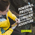 General Mills 1.4 5 Count Nature Valley Chewy Granola Bar, Protein, Salted Caramel Nut, Ounce