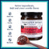10.5 oz Terrapin Ridge Farms Hot Pepper Bacon Jam Sweet & Spicy Spread with Real Bacon & Jalapeo Gourmet Condiment