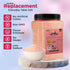5 lb PURE NATURE Himalayan Pink Salt Fine Grain Bulk Bag Natural Pink Himalayan Rock Salt for Cooking, Baking