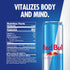 20 oz (Pack 12) Red Bull Energy Drink, Sugar Free, fl
