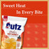 14 2.625 oz. Utz Mike's Hot Honey Potato Chips, ct, Bags - Spicy & Sweet Flavor, Gluten-Free, Made with Mikes Hot Honey