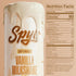 60mg 20g 90 12 Count Spylt High Protein Vanilla Milkshake with Caffeine & Protein - Calories, Ready to Drink, Sugar